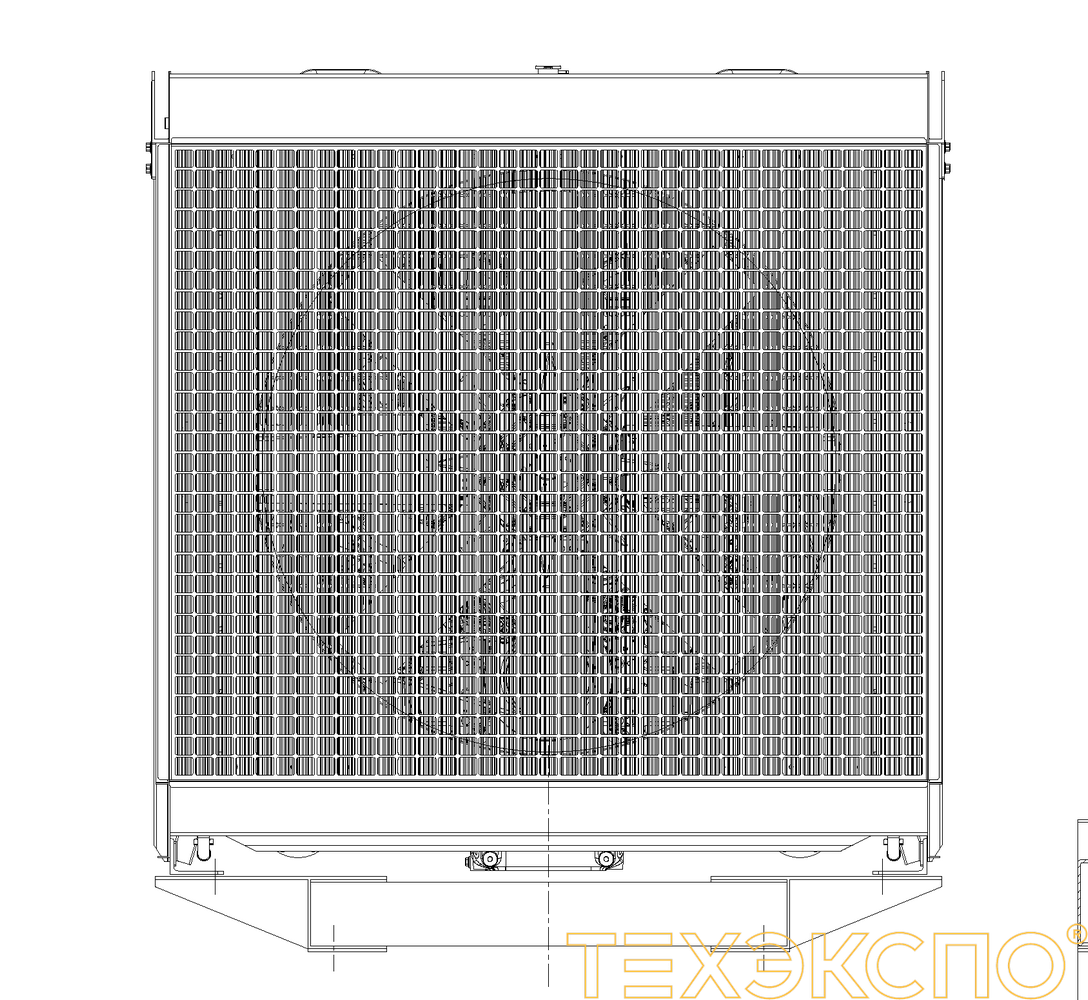 Weichai WPG1700B7 - ДЭС 1200 кВт  за 15&nbsp;304&nbsp;748 рублей | Дизельная электростанция в Техэкспо