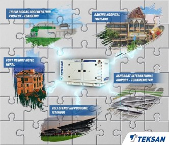 Фотогалерея производства дизель-генераторов Teksan – фото 38 из 37