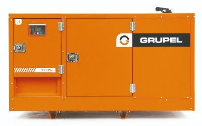 Grupel CY-IV-45 - ДЭС 33 кВт  | Дизельная электростанция в Техэкспо