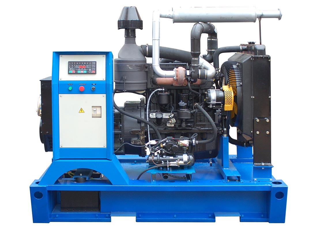 ТСС АД-50С-Т400-1РМ1 - ДЭС 50 кВт  | Дизельная электростанция в Техэкспо