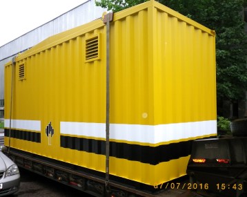 Контейнеры Техэкспо для нефтегазовых компаний – фото 14 из 25