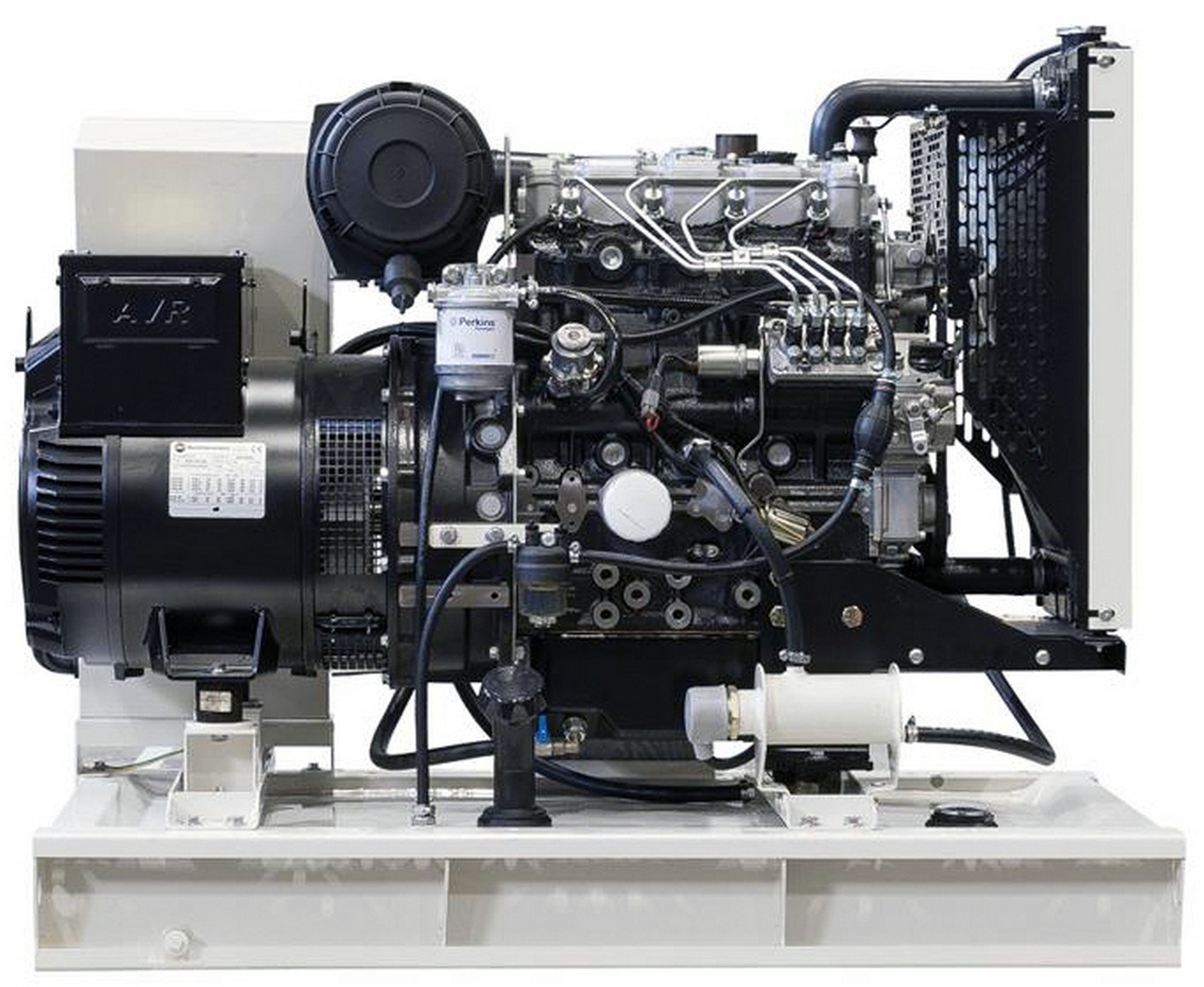 Teksan TJ14PE5C - ДЭС 9 кВт  | Дизельная электростанция в Техэкспо