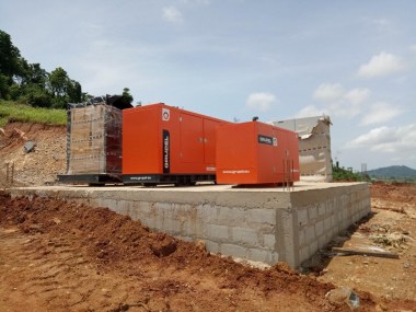 Фотогалерея производства дизель-генераторов Grupel – фото 33 из 32