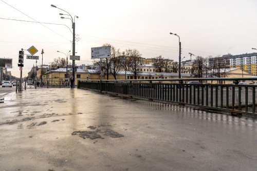 Ремонт асфальтобетонного покрытия на искусственных дорожных сооружениях Санкт-Петербурга – фото 19 из 36