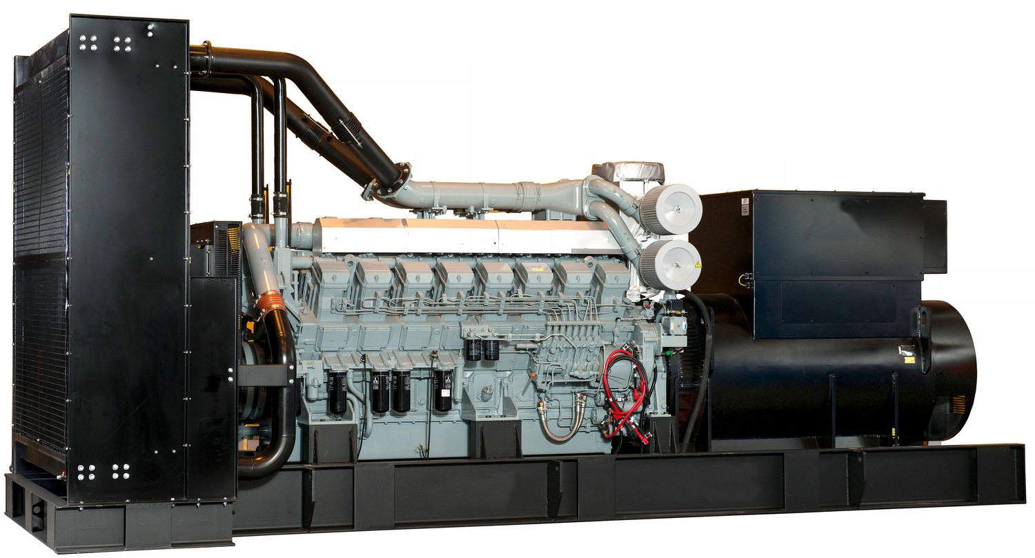 Техэкспо ТЭ.2308С-Т400-2РН Mitsubishi - ДЭС 2308 кВт  за 64&nbsp;709&nbsp;816 рублей | Дизельная электростанция в Техэкспо