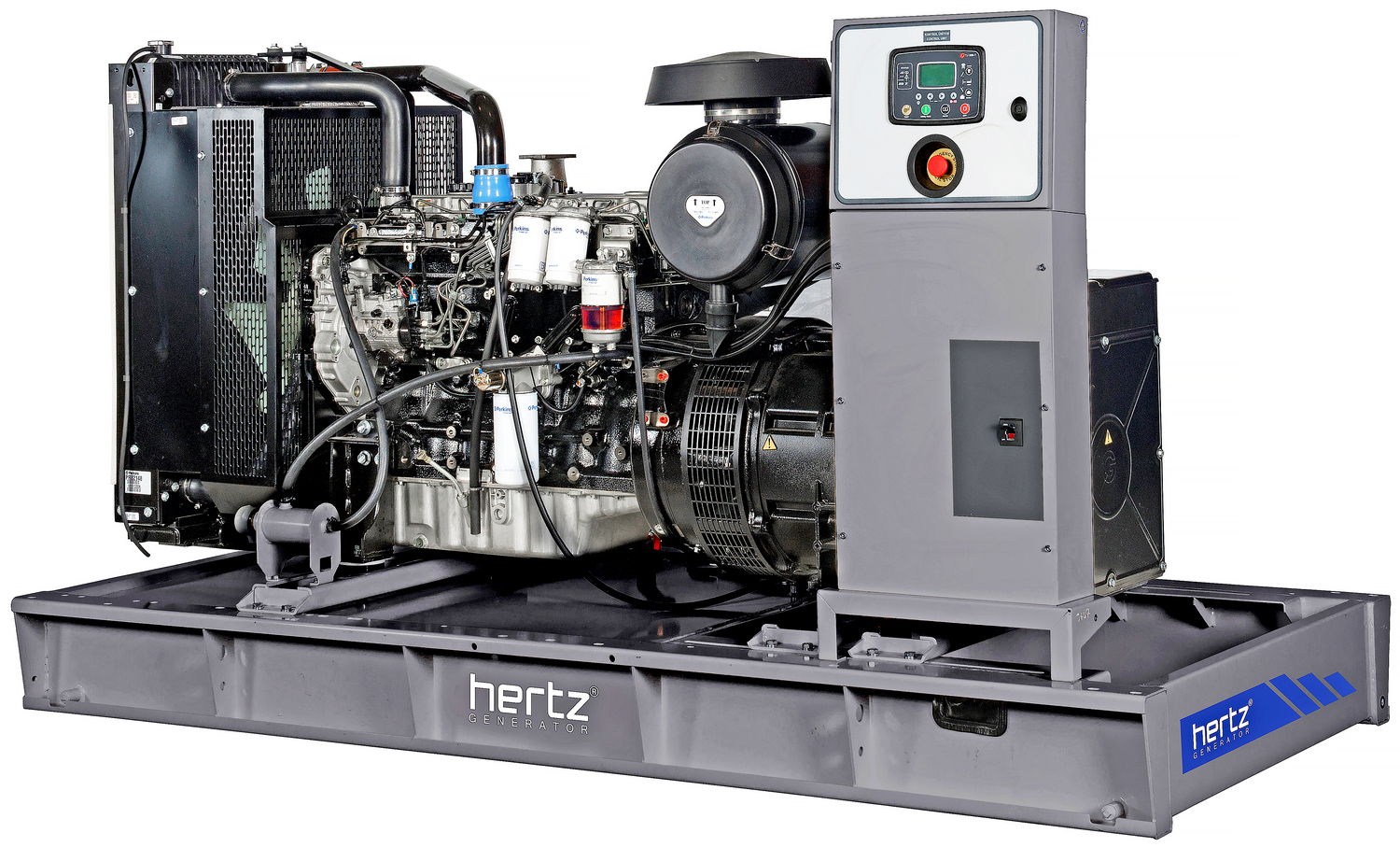 HERTZ HG342PC - ДЭС 249 кВт  за 11&nbsp;619&nbsp;090 рублей | Дизельная электростанция в Техэкспо