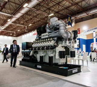 Фотогалерея производства дизель-генераторов Teksan – фото 38 из 37