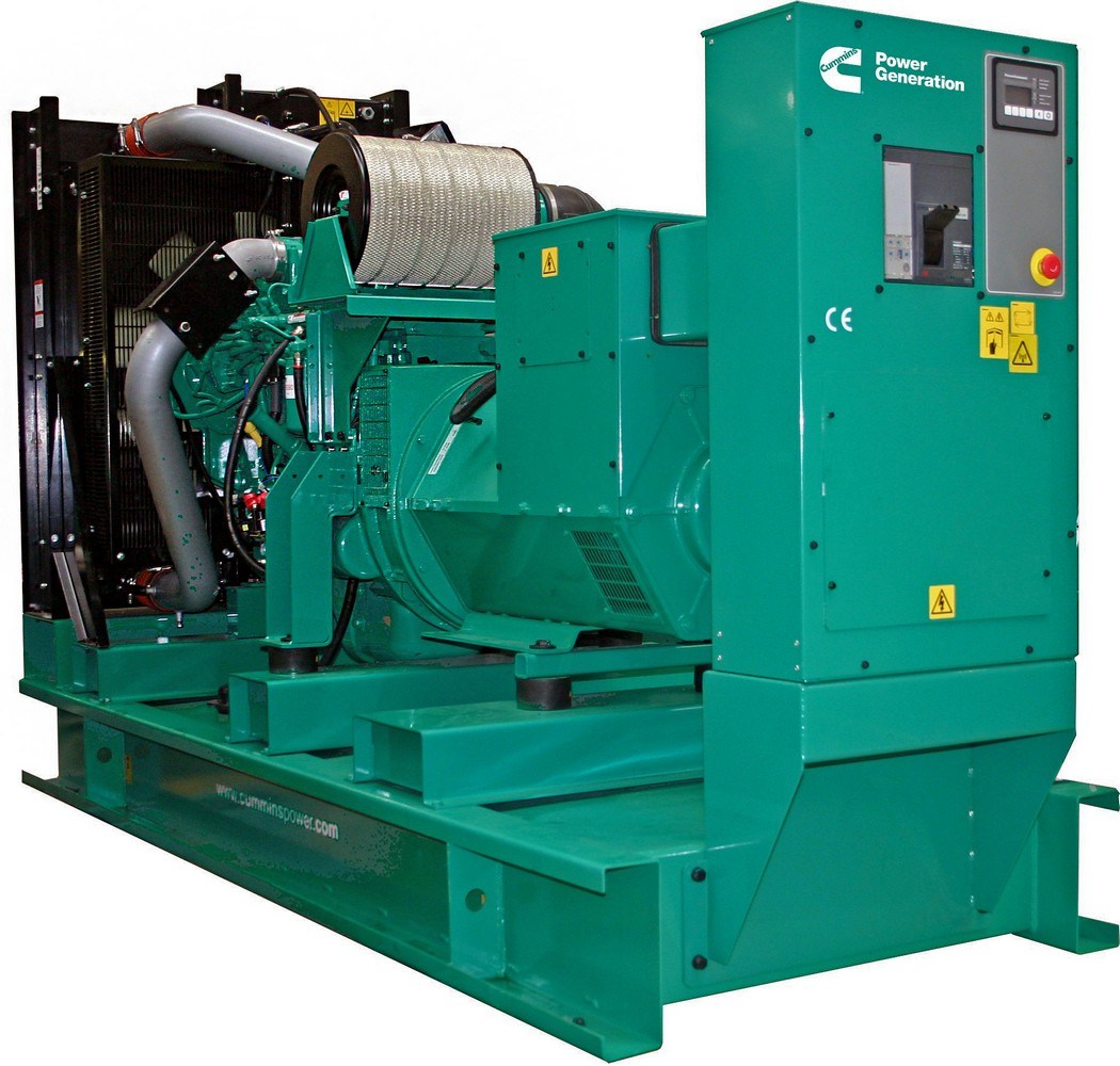 Cummins C275 D5 - ДЭС 200 кВт  за 2&nbsp;649&nbsp;948 рублей | Дизельная электростанция в Техэкспо