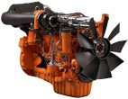Двигатель Scania DC12 60A (10-18A) – фото 4 из 5