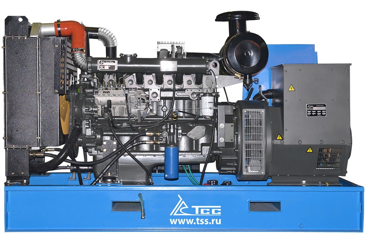 ТСС АД-100С-Т400-1РМ11 - ДЭС 100 кВт  за 900&nbsp;000 рублей | Дизельная электростанция в Техэкспо