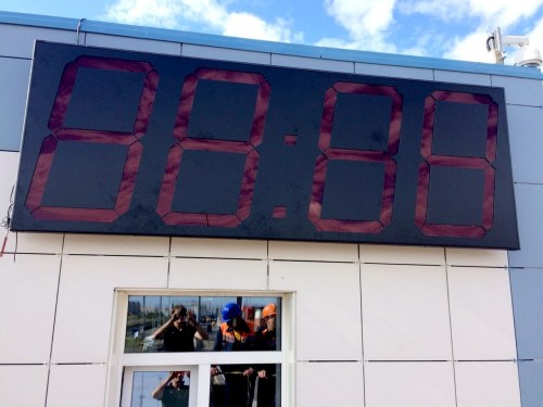 Аренда трех ДГУ общей мощностью 1400 кВт и строительно-монтажные работы для Контейнерного терминала Санкт-Петербурга – фото 11 из 18