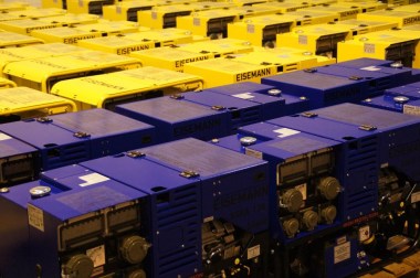 Фотогалерея производства дизель-генераторов Geko – фото 19 из 18