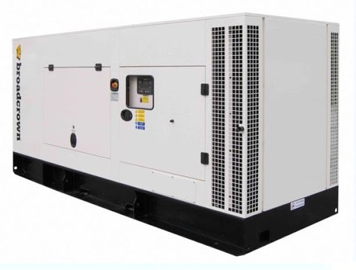 Broadcrown (JCB) BCC 64-50 - ДЭС 47 кВт  | Дизельная электростанция в Техэкспо
