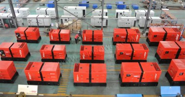 Фотогалерея производства дизель-генераторов AGG – фото 58 из 57