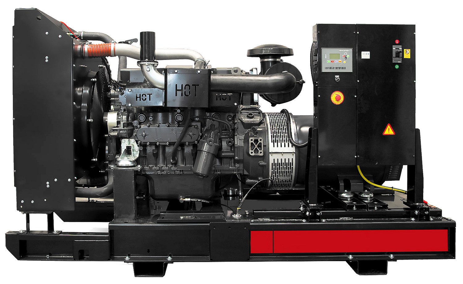 Техэкспо ТЭ.240С-Т400-2РН Iveco - ДЭС 240 кВт  за 3&nbsp;343&nbsp;917 рублей | Дизельная электростанция в Техэкспо