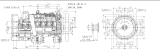 Двигатель Mitsubishi S6SDT65SG – фото 5 из 7
