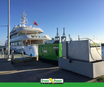 Фотогалерея производства дизель-генераторов Green Power – фото 29 из 28