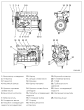 Двигатель Doosan D1146T – фото 4 из 6