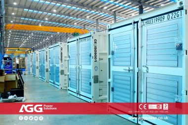 Фотогалерея производства дизель-генераторов AGG – фото 58 из 57