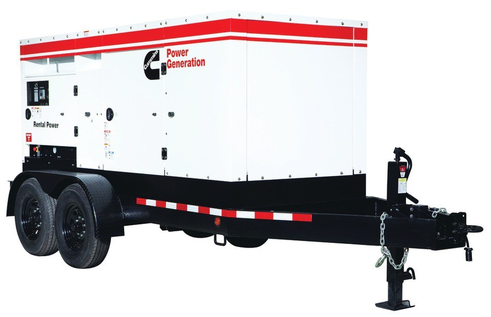 Cummins C200 D5 - ДЭС 145 кВт  за 2&nbsp;701&nbsp;961 рублей | Дизельная электростанция в Техэкспо