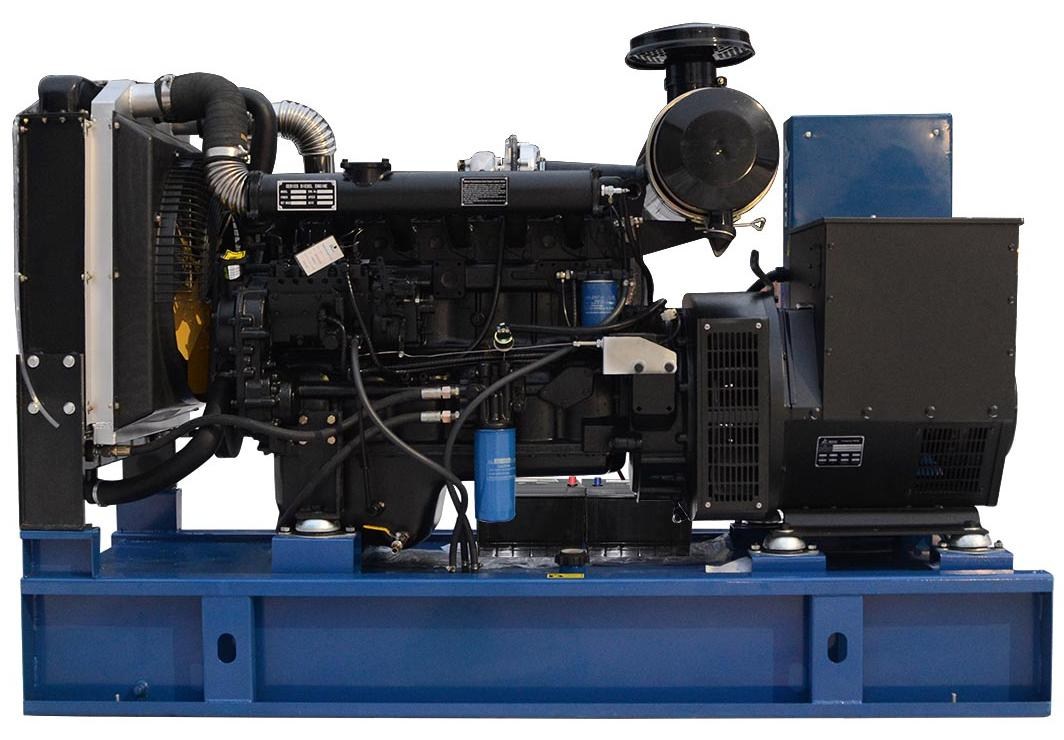 ТСС АД-80С-Т400-1РМ11 - ДЭС 80 кВт  | Дизельная электростанция в Техэкспо