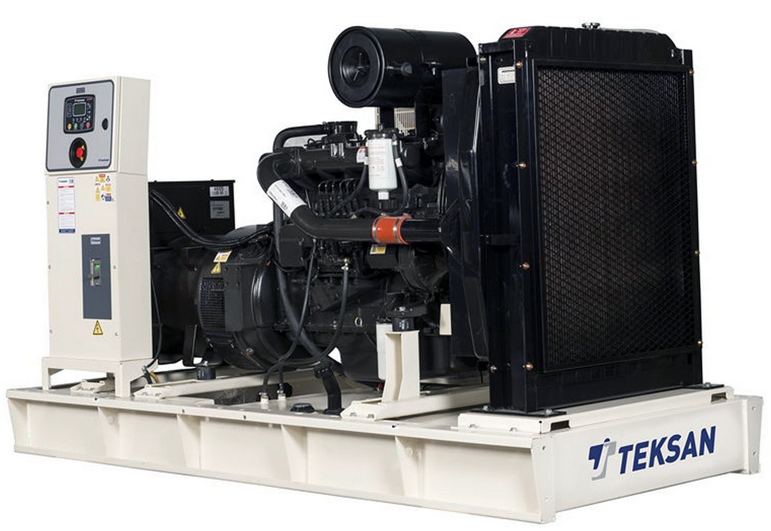 Teksan TJ303DW5C - ДЭС 220 кВт  за 4&nbsp;938&nbsp;518 рублей | Дизельная электростанция в Техэкспо