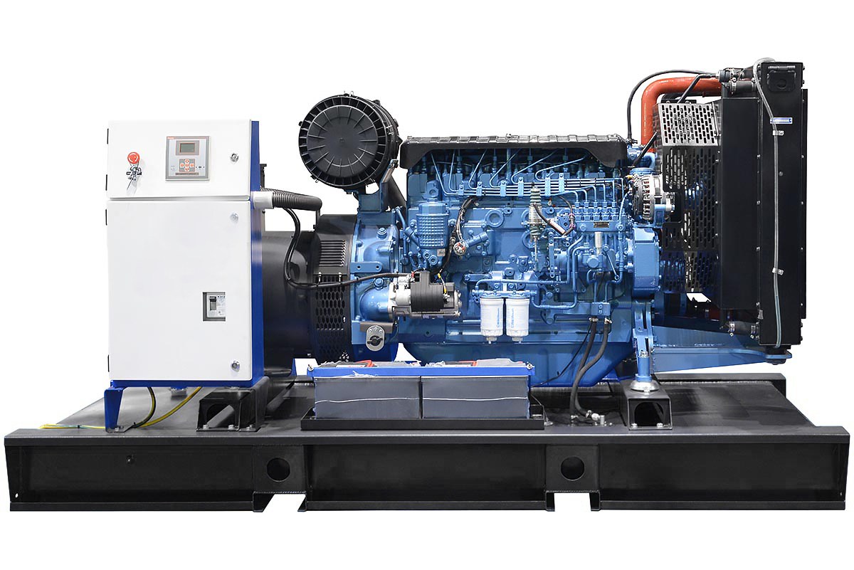 Техэкспо ТЭ.200С-Т400-2РН Baudouin - ДЭС 200 кВт  за 3&nbsp;953&nbsp;254 рублей | Дизельная электростанция в Техэкспо