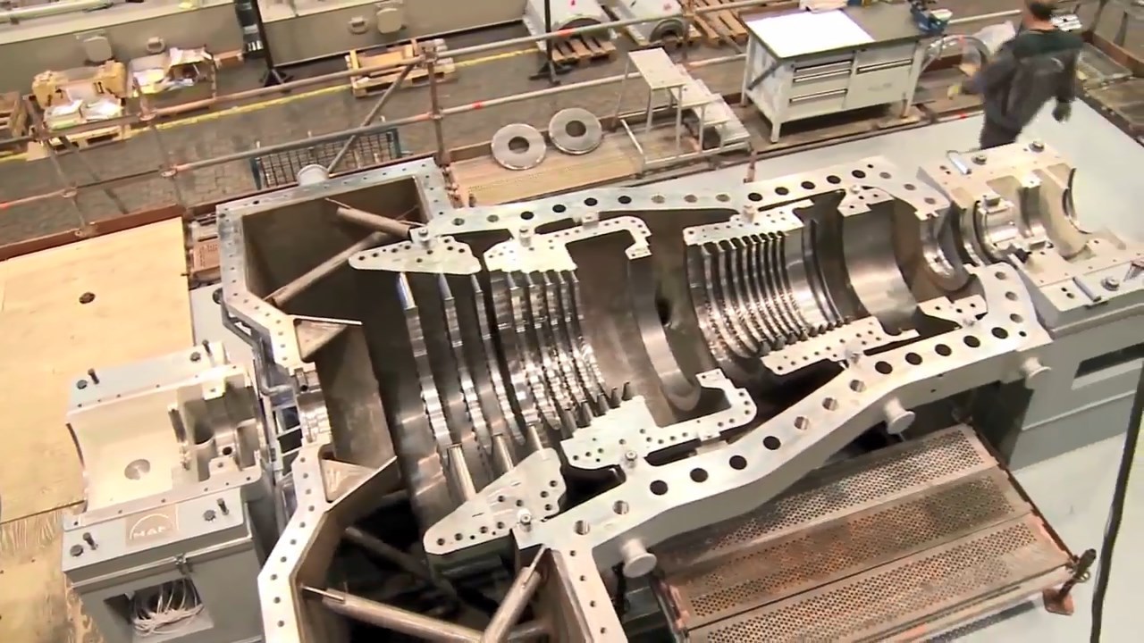 MAN 16 V PA6 B N - ДЭС 5742 кВт  | Дизельная электростанция в Техэкспо