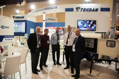 Фотогалерея производства дизель-генераторов Teksan – фото 38 из 37