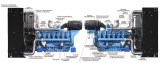 Двигатель Baudouin 12M55G2550/5 – фото 3 из 6