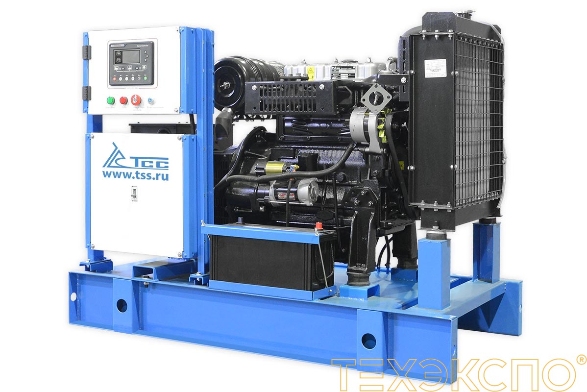 ТСС АД-20С-Т400-1РМ11 - ДЭС 20 кВт  | Дизельная электростанция в Техэкспо