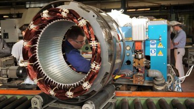 Фотогалерея производства дизель-генераторов Fogo – фото 20 из 19