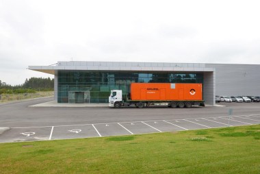 Фотогалерея производства дизель-генераторов Grupel – фото 33 из 32