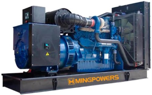 MingPowers M-P110 (80 кВт)