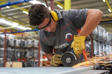 Фотогалерея производства дизель-генераторов Grupel – фото 33 из 32