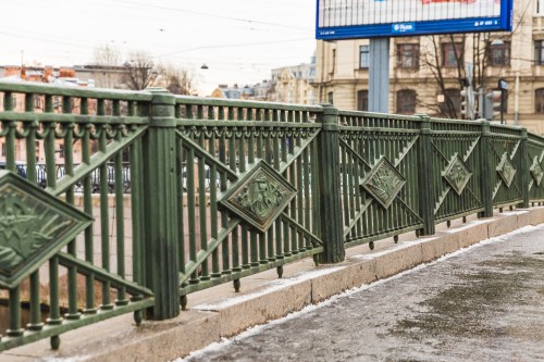 Ремонт асфальтобетонного покрытия на искусственных дорожных сооружениях Санкт-Петербурга – фото 36 из 36