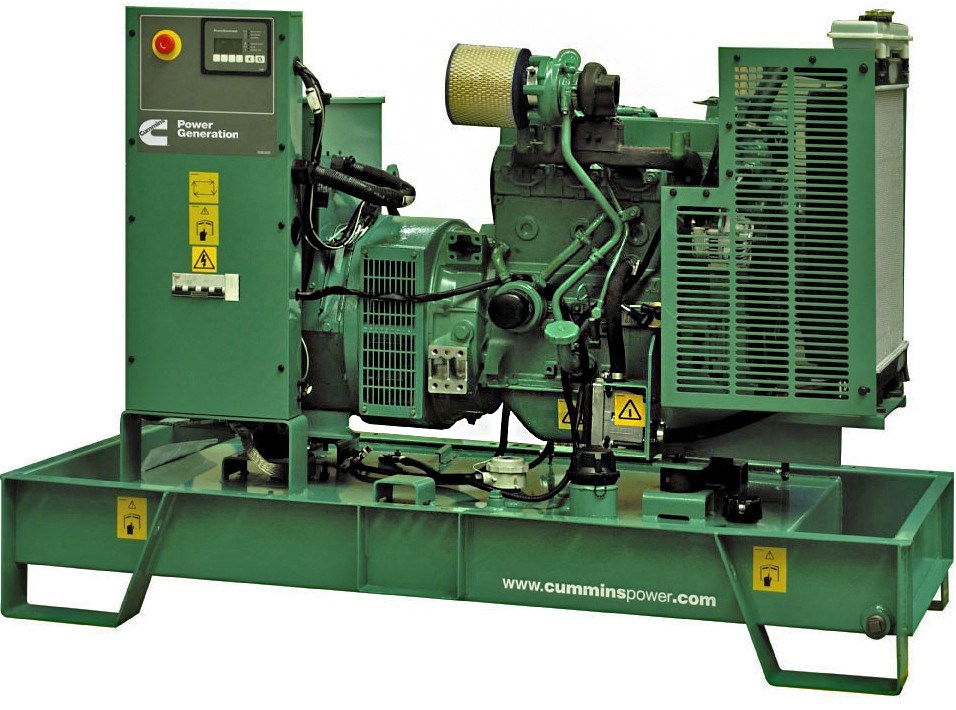 Cummins C33 D5 - ДЭС 24 кВт  за 891&nbsp;369 рублей | Дизельная электростанция в Техэкспо
