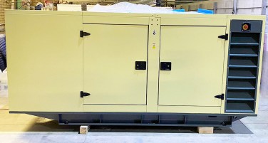 ДЭС для маслоэкстракционного завода в Курске