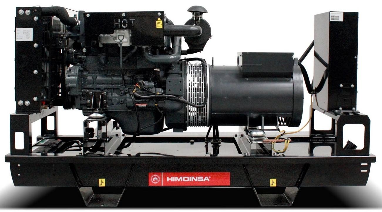 Himoinsa HHW-30 T5 - ДЭС 24 кВт  | Дизельная электростанция в Техэкспо