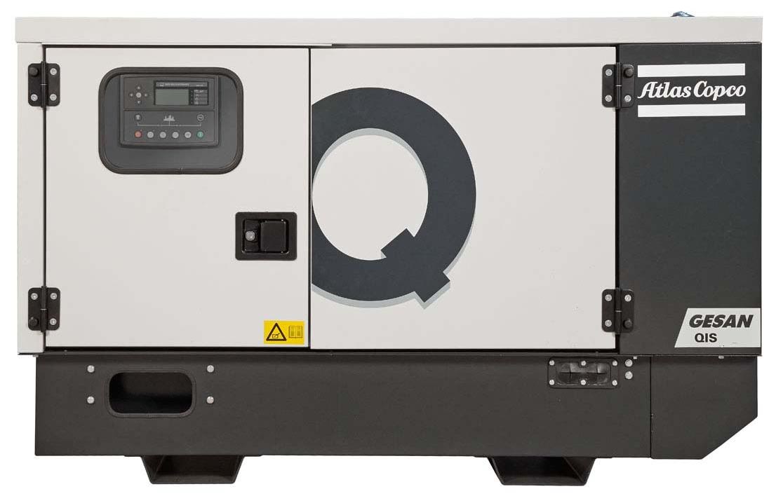 Gesan QI 470 / QIS 470 - ДЭС 342 кВт  | Дизельная электростанция в Техэкспо