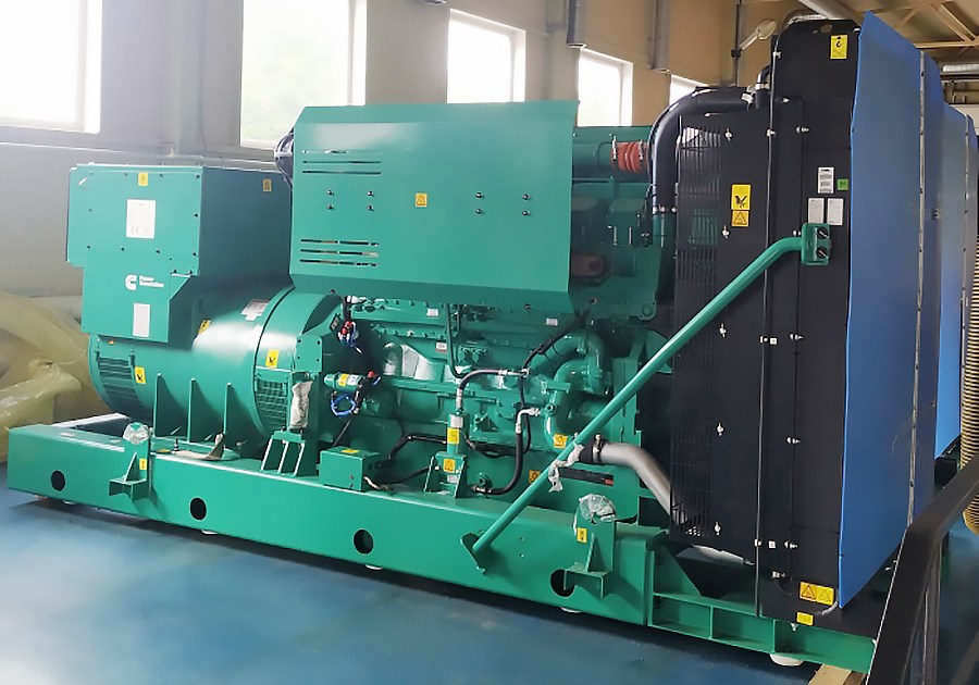 Cummins C900 D5 (4 шт. на складе СПб) - ДЭС 655 кВт  за 7&nbsp;400&nbsp;000 рублей | Дизельная электростанция в Техэкспо