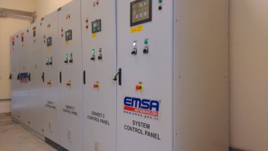 Фотогалерея производства дизель-генераторов EMSA – фото 21 из 20