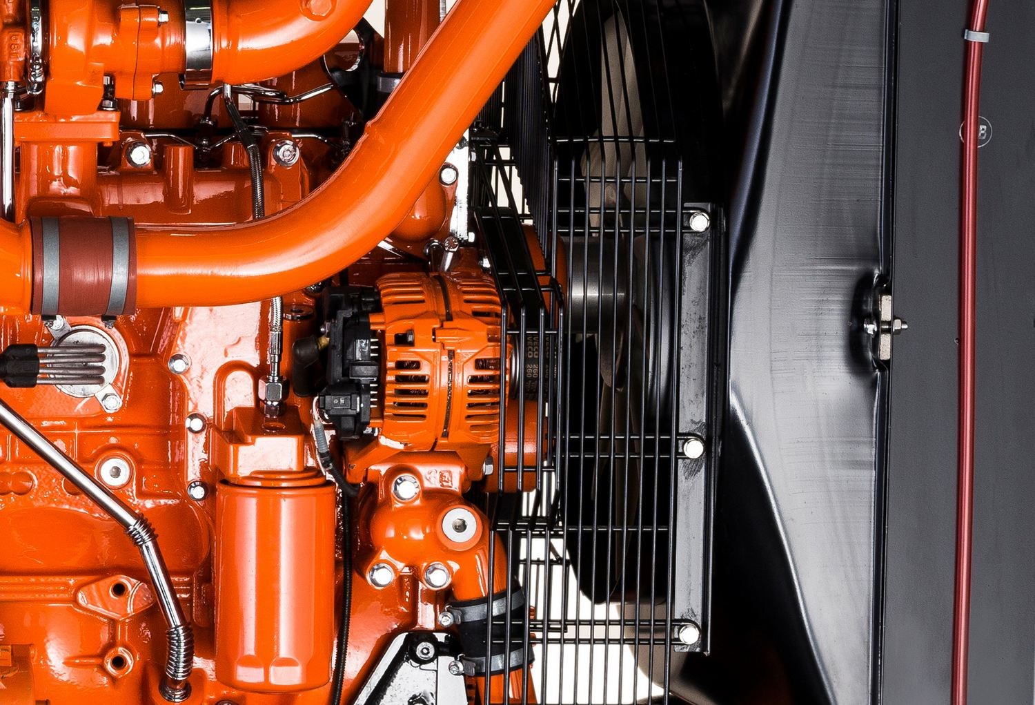 FPT (Iveco) GE S800-AM30 - ДЭС 24 кВт  | Дизельная электростанция в Техэкспо