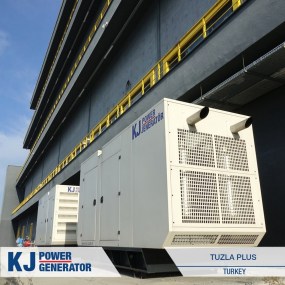 Фотогалерея производства дизель-генераторов Kurkcuoglu (KJ Power) – фото 26 из 25