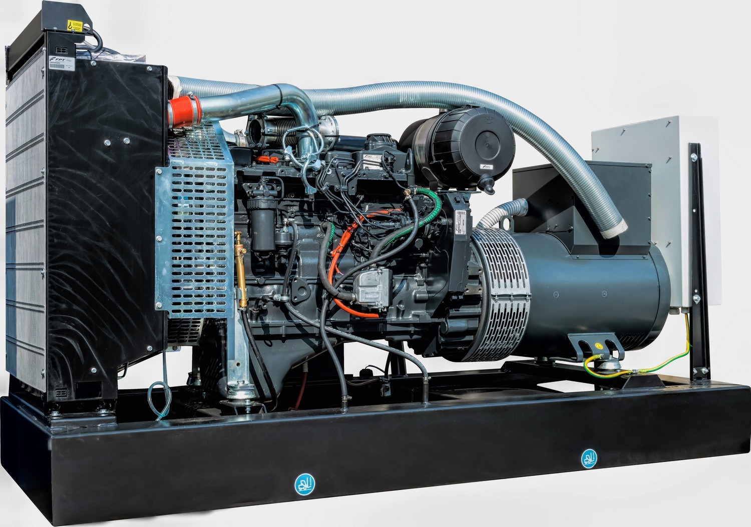 Техэкспо ТЭ.240С-Т400-2РН Iveco - ДЭС 240 кВт  за 3&nbsp;343&nbsp;917 рублей | Дизельная электростанция в Техэкспо