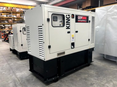 Фотогалерея производства дизель-генераторов Genmac – фото 24 из 23