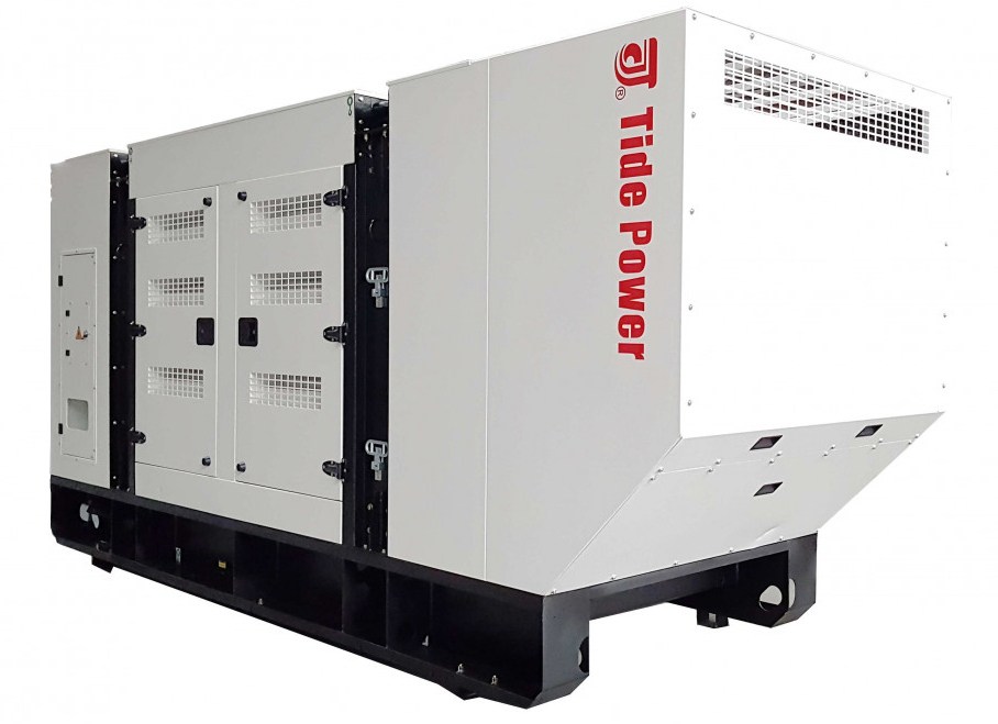 Tide Power FB650E-C - ДЭС 473 кВт  за 10&nbsp;308&nbsp;007 рублей | Дизельная электростанция в Техэкспо