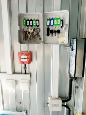 ДГУ Perkins 800 кВт для Бокситогорского глиноземного завода (РУСАЛ) – фото 52 из 53