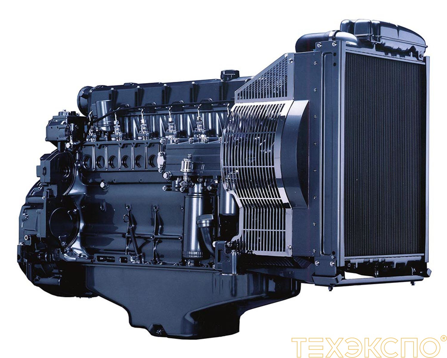 Deutz BF6M1013FC - 201 кВт купить в Санкт-Петербурге | Двигатель в Техэкспо