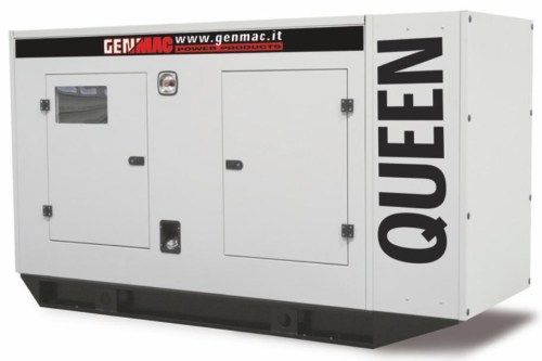 Genmac G150POA (PSA) (120 кВт)